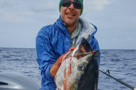 Yellowfin Tuna | The Art of Smart Fishing