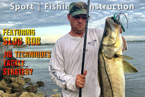 Catching Snook - Knowledge Paves the Way