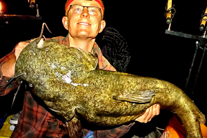 Catfishing Heavy Current Techniques