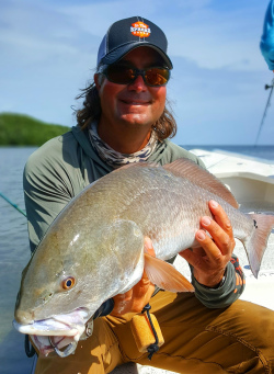 Florida Inshore Slam Redfish Trout Snook