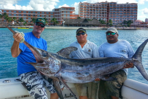 Daytime Swordfish Fishing South Florida