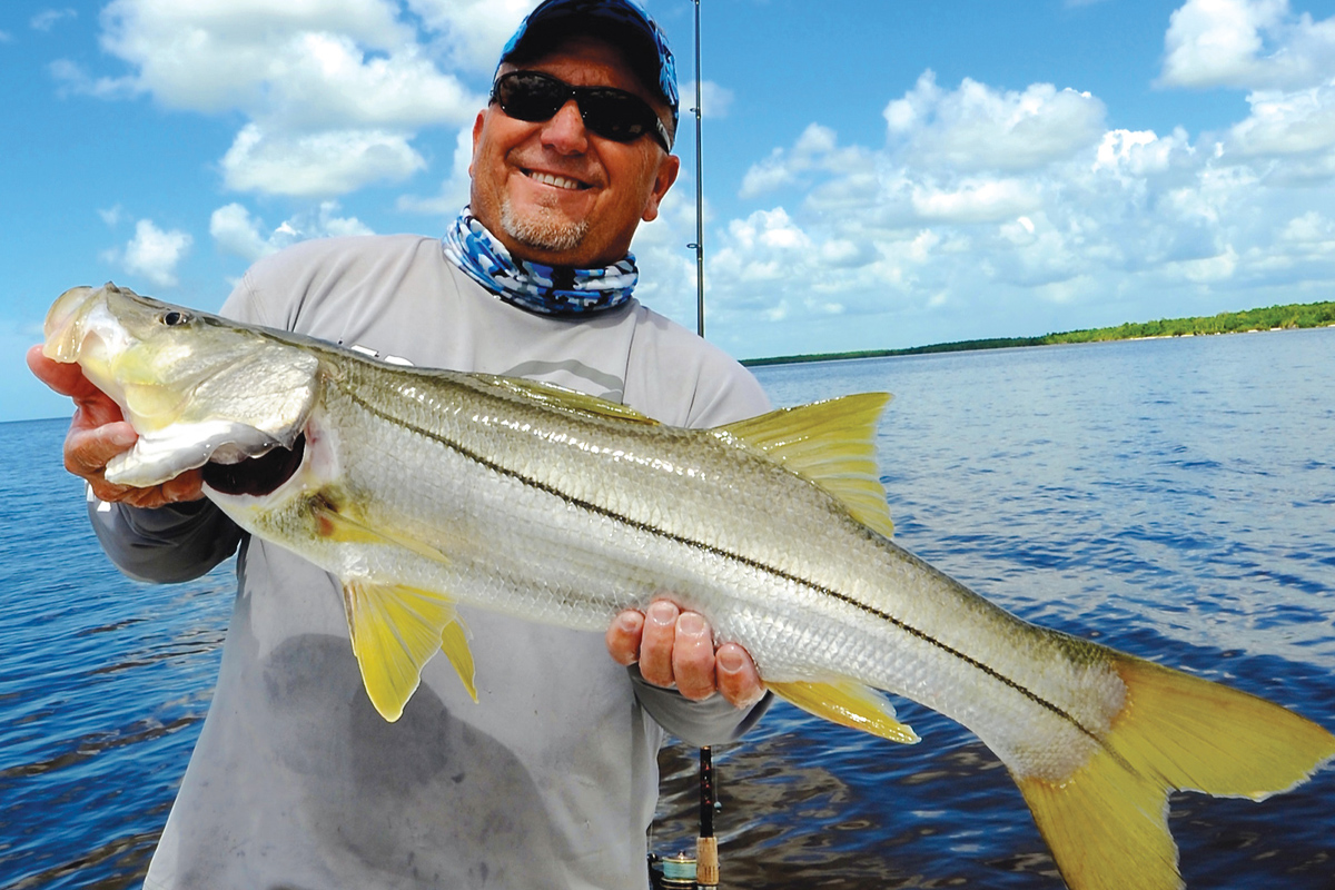Snook Bait Co Baby Weasel SaltWater Lure