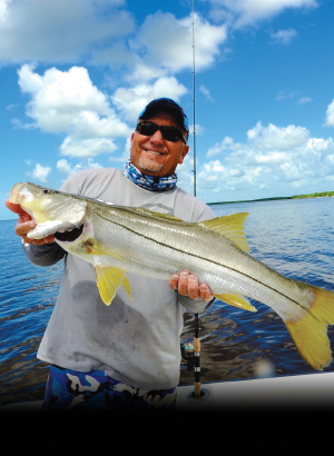 Live Bait for Snook