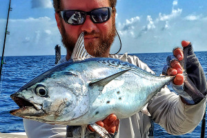 Florida Nearshore Reef Fishing