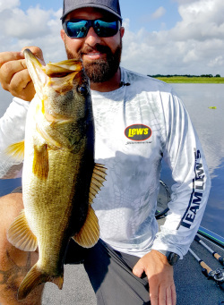 Florida Top Water Bass Fishing