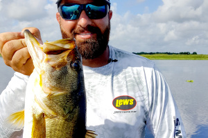 Florida Top Water Bass Fishing