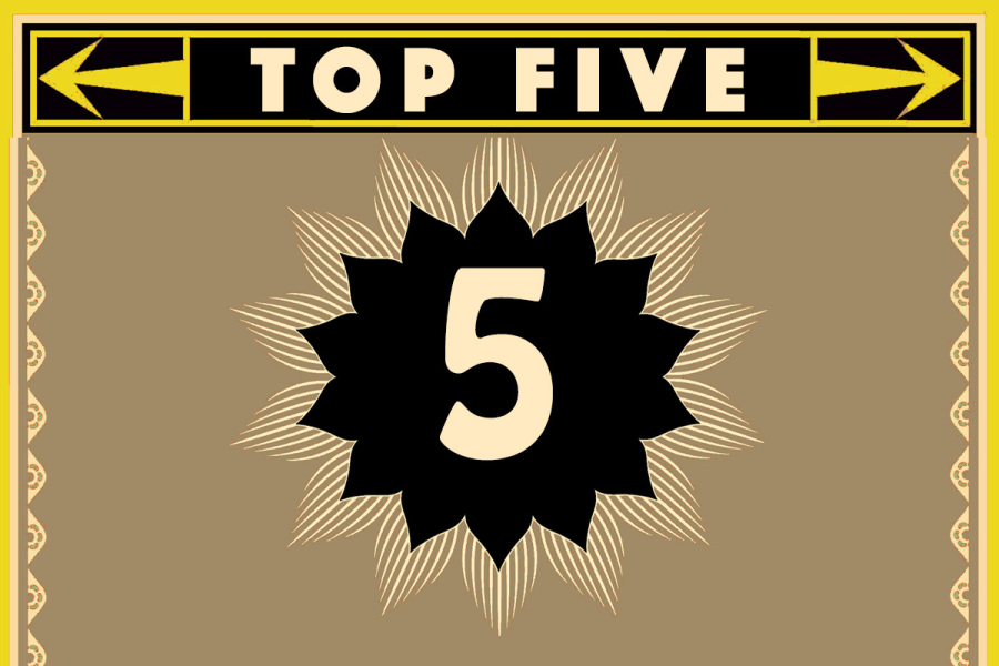 In The Spread cover: Top 5 Brown Trout Lures fishing course with Chad Bryson