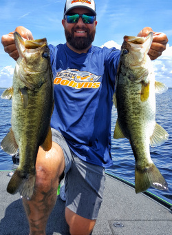 Florida Live Bait PreSpawn Bass Fishing