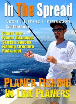 In-Line or Wind-On Planer Fishing - Learn How to Run Them