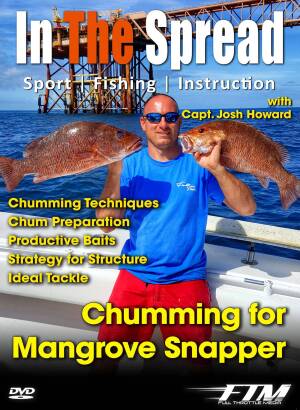 Mangrove Snapper - A Fishing Love Affair