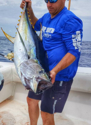  Yellowfin Tuna Fishing Videos - Be a Smarter Fisherman