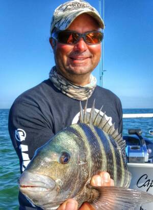 How to Catch Sheepshead - Fishing Videos
