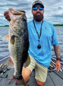 Big Florida Bass with Nick Kefalides