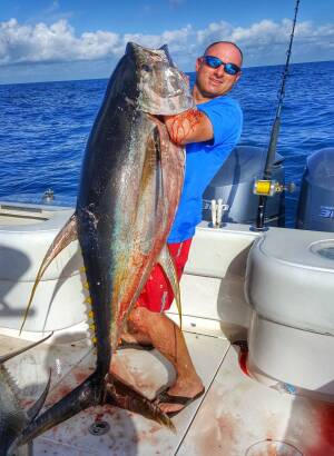 Yellowfin Tuna Videos - Catch More