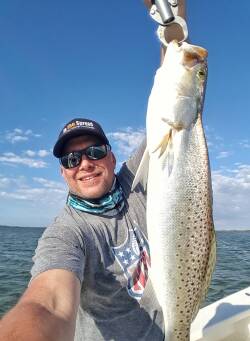 Florida Fishing Regulations for Sea Trout