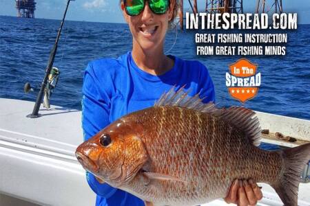 Catch More By Chumming for Mangrove Snapper