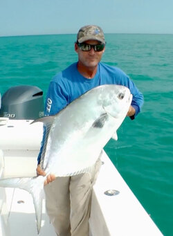 Permit Fish - Light Tackle Beasts