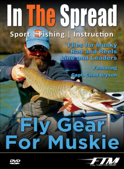 Fly Gear for Muskie Fishing