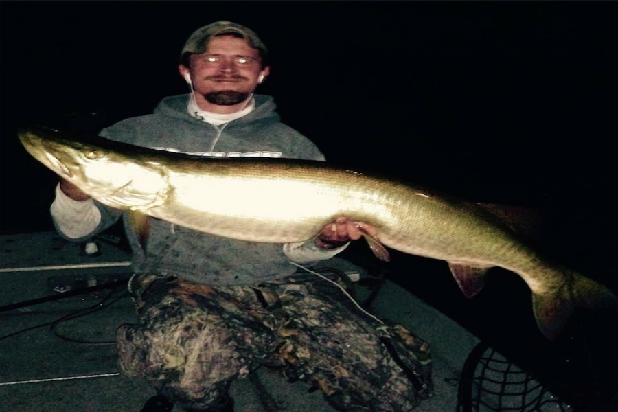 Muskie Fishing - Cold Snap Effect on Southern Muskies
