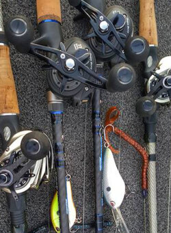 Keys to Deep Crank Bait Fishing for Largemouth Bass 