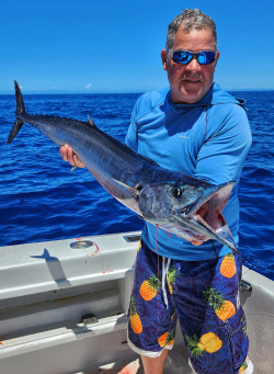 Wahoo Fishing – Slow Trolling with Mike Dupree