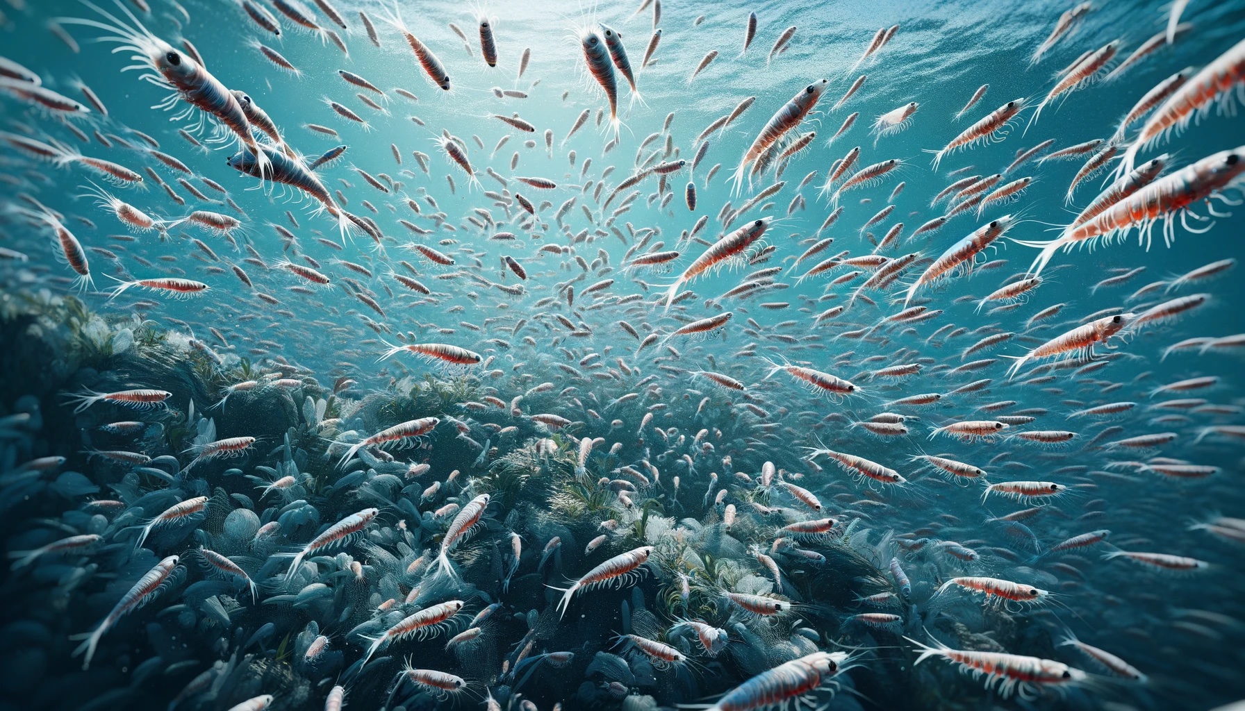 Krill Fishing: The Hidden Threat to Our Oceans