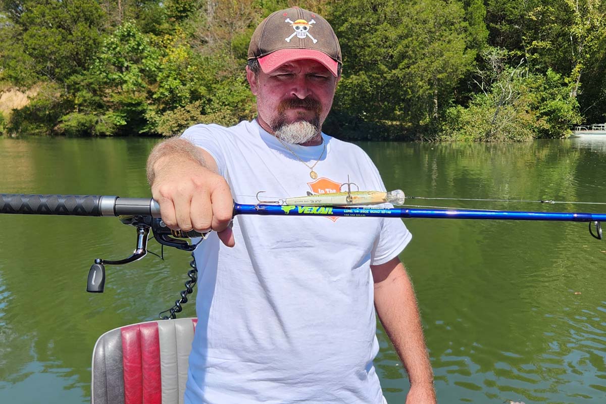 Vexan 7' 6” Inshore Fishing Rod for Musky - Cory Allen Review