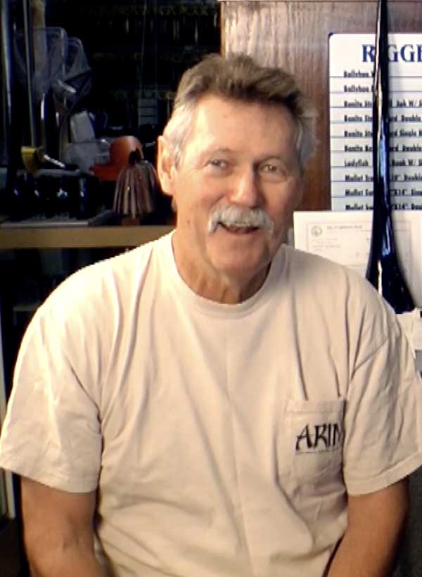 Bark Garnsey, record-setting IGFA Hall of Fame billfish captain, In The Spread Big Game Legends interview