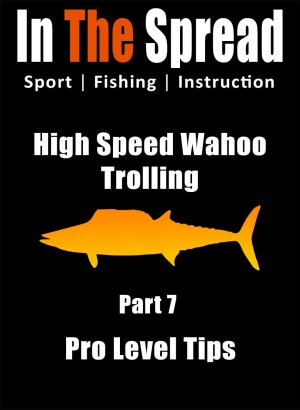 high speed trolling wahoo pro tips video cover