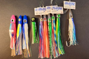 Gore's Offshore Tuna Trolling Lures course promo poster