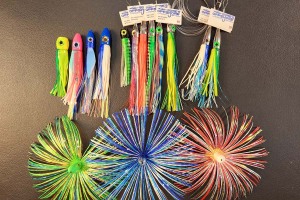 Dolphin Trolling Lures from Gore's Offshore course promo poster