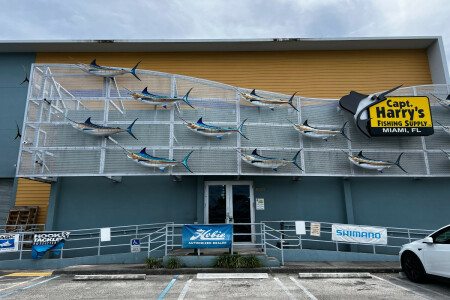 Captain Harry's Fishing Supply Store Miami