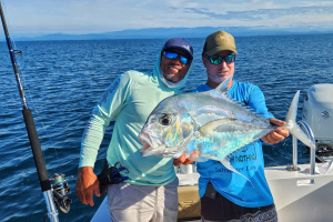 Bottom Fishing Shallow Waters course promo poster