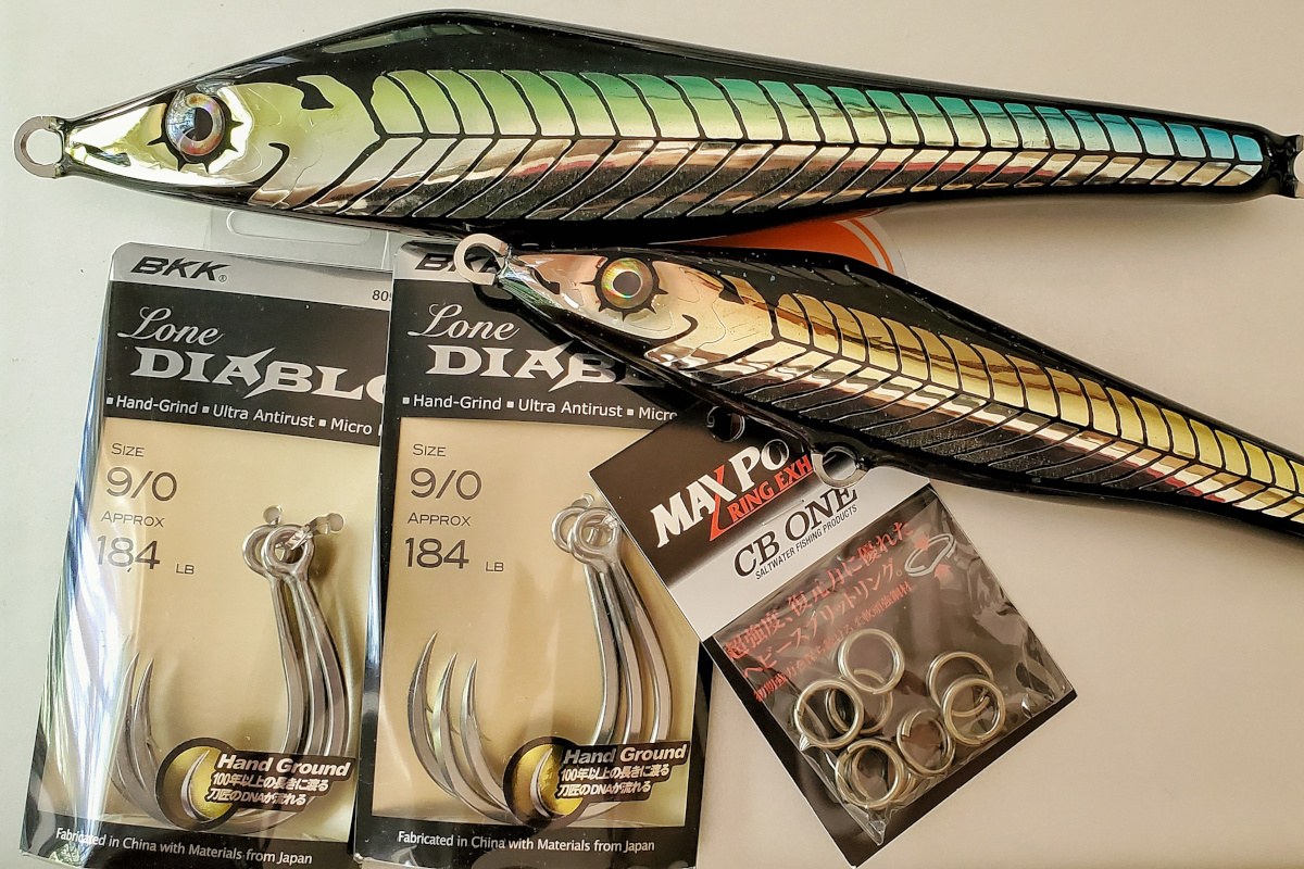 Giant Trevally: Breaking Down GT Fishing | In The Spread