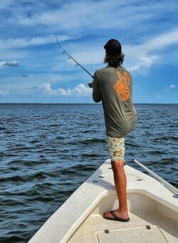 boat positioning for casting