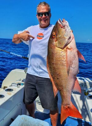 boat positioning for bottom fishing