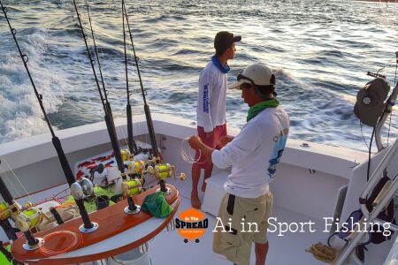 sport fishing crews using Ai in sport fishing 