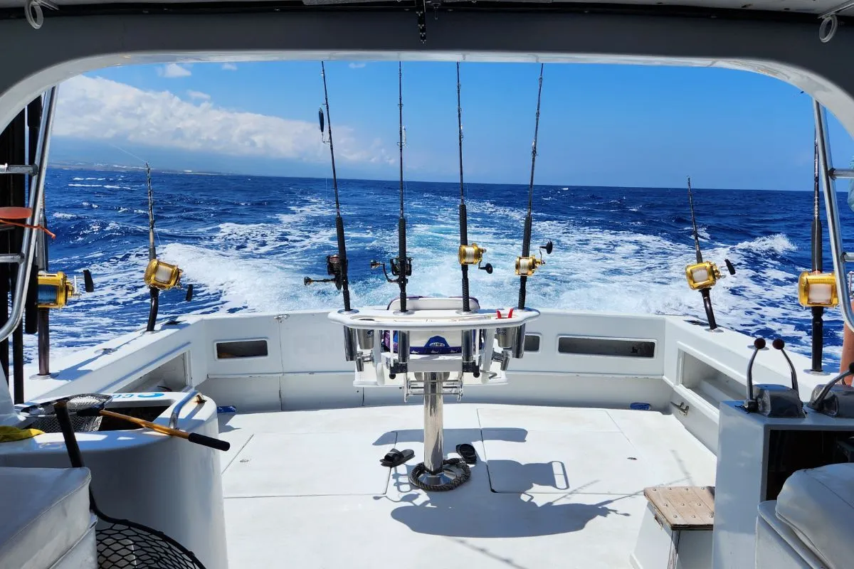 Blue Marlin Lure Rigging and Spread Setup | In The Spread
