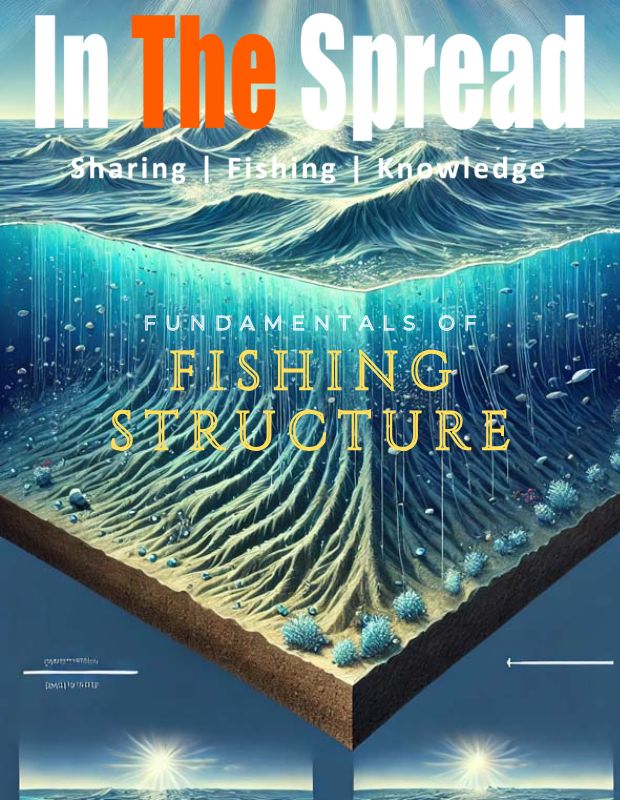 Bait Fish Structures Fundamentals of Fishing Structure | In The Spread