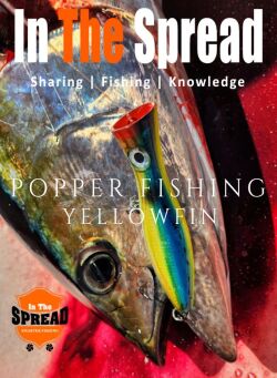 Popper Fishing Yellowfin Tuna course promo poster