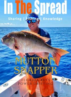 Mutton Snapper Bottom Fishing with Ryan Van Fleet course promo poster