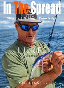 Lures for Tuna and Wahoo with Mike Hennessy fishing course promo poster