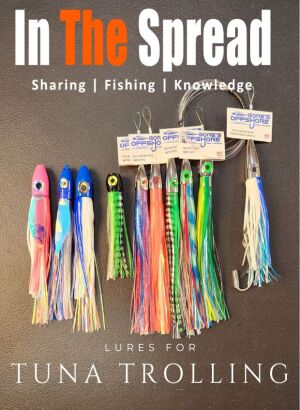 Gore's Offshore Tuna Trolling Lures course promo poster