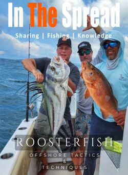 Tactics and Techniques for Offshore Roosterfish fishing course promo poster
