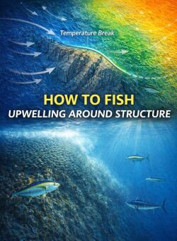 offshore canyon and ocean sst data map