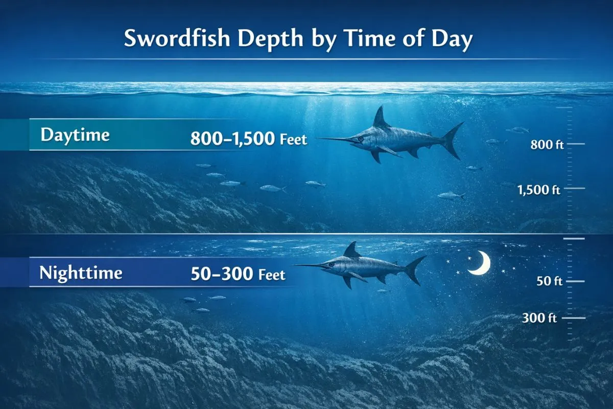 Broadbill Swordfish: Rigging, Depths, and Tactics | In The Spread