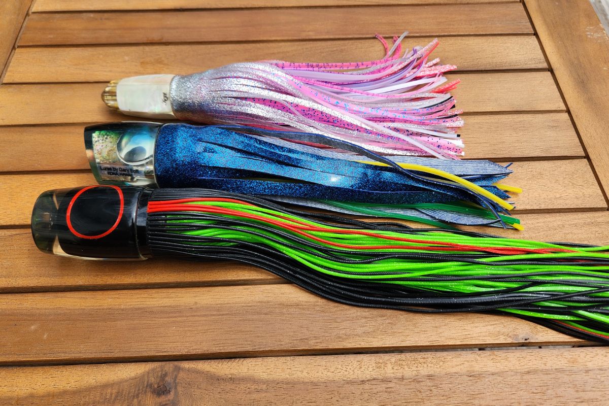 best marlin fishing lures Pepal Grande Large 14" Trolling Lure  Fathom Offshore The 10 Best Lures to