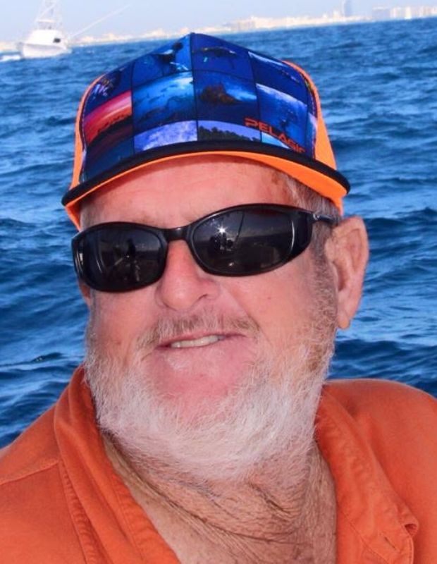 Captain Bouncer Smith, legendary Miami charter captain known for swordfish and sailfish