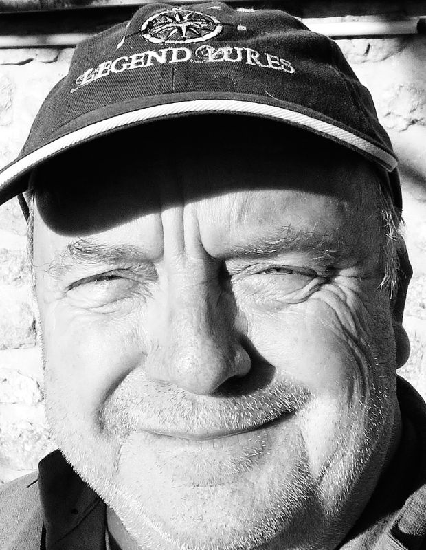Captain Roddy Hays, big blue marlin legend and creator of the handcrafted Legend Lures