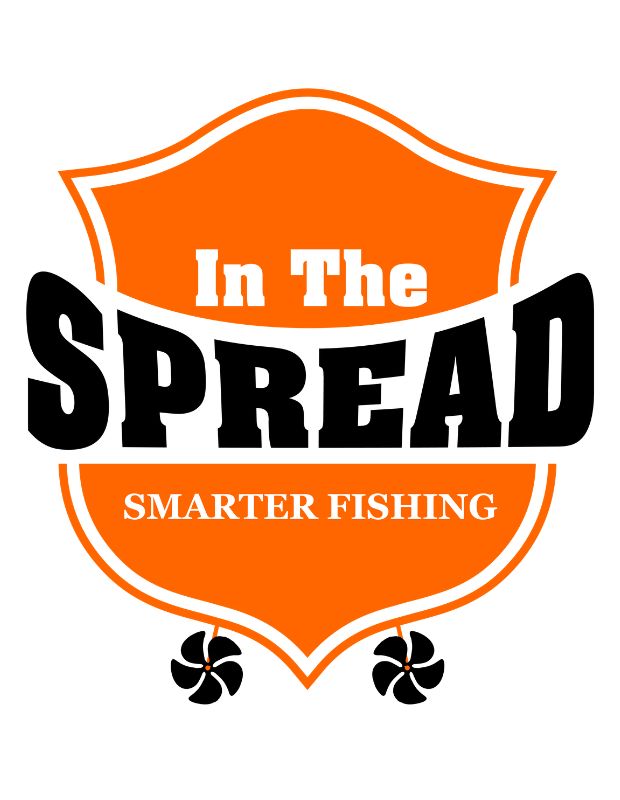 In The Spread logo, professional saltwater and freshwater fishing instruction